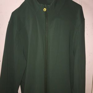 Lululemon men’s xxl track jacket full front zip